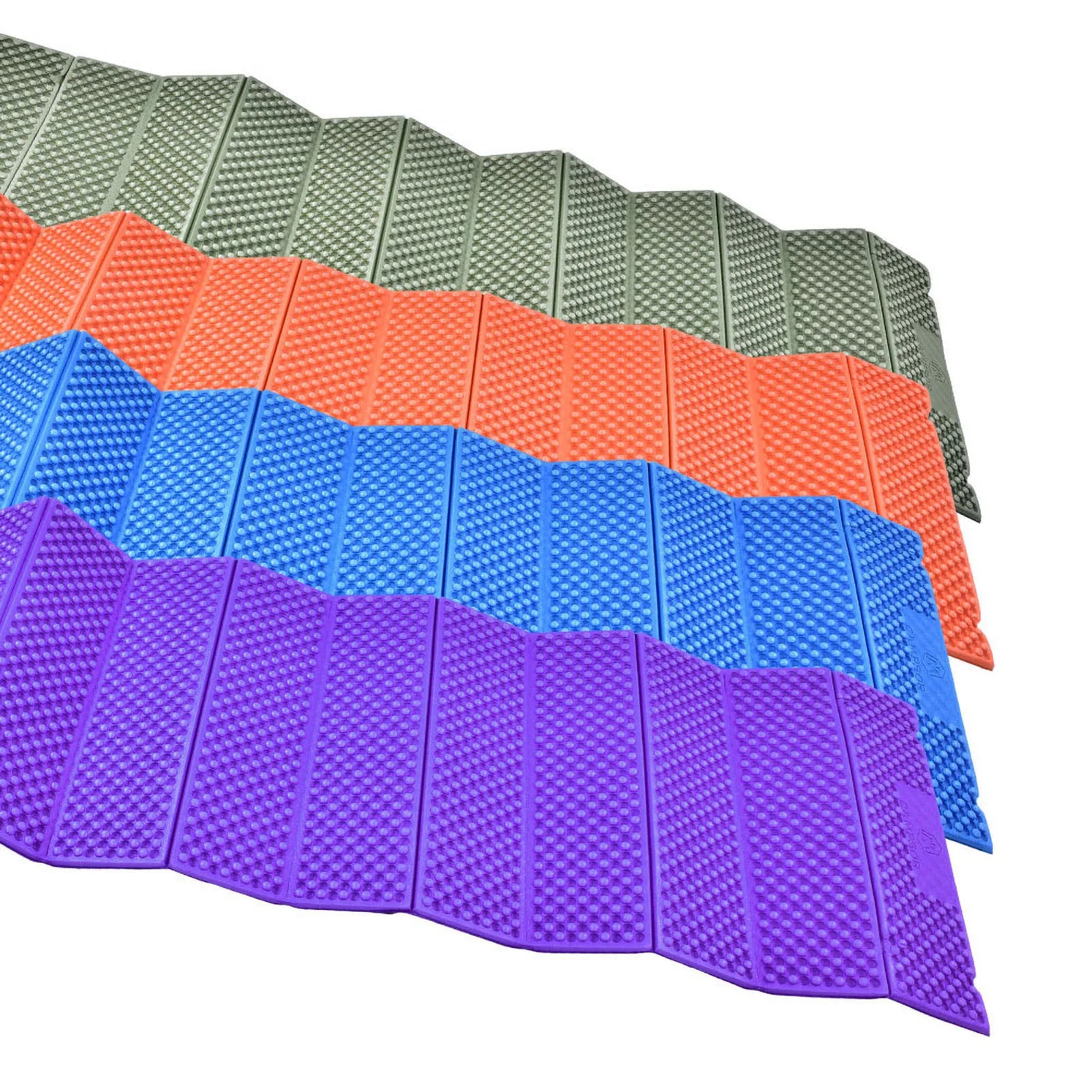 Outdoor Foam Camping Mat – Folding Waterproof Sleeping Pad